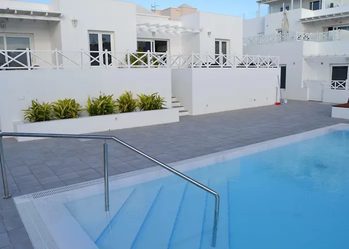 Flower Deluxe 公寓 宏达海滩