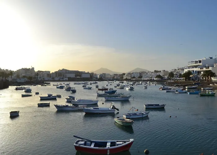 Flower Deluxe 公寓 宏达海滩